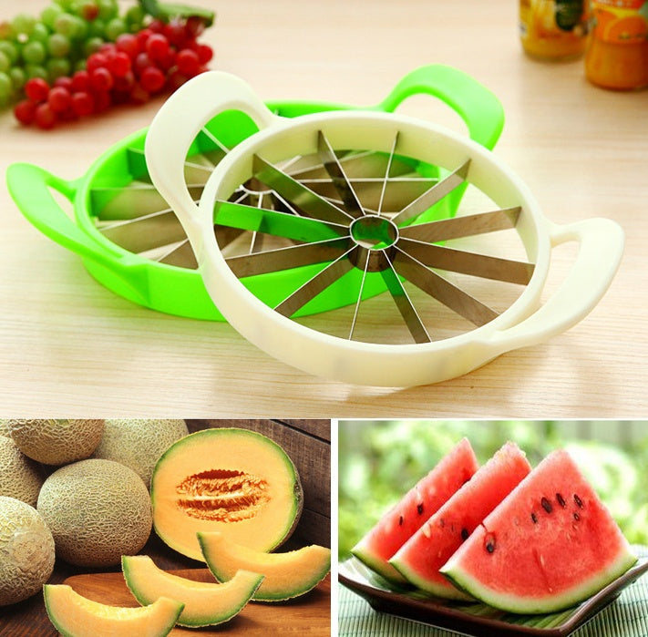 Multi-function Fruit Slicer Melon Cutter Practical Fruit Kitchen Tool